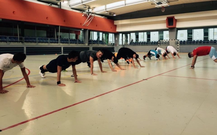 Futsal: szeressék a sportágat