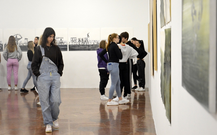 Országos díjra jelölték az ICA-D egyik bemutatóját