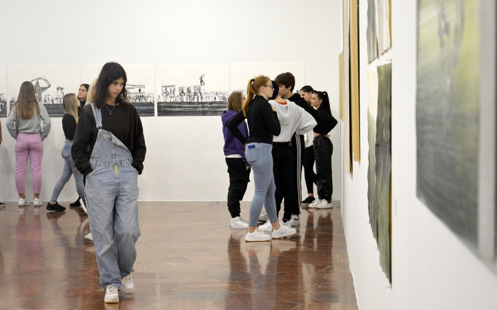 Országos díjra jelölték az ICA-D egyik bemutatóját