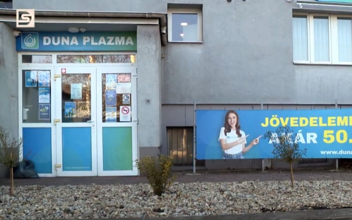 DSTV: eredményes a plazmacentrum