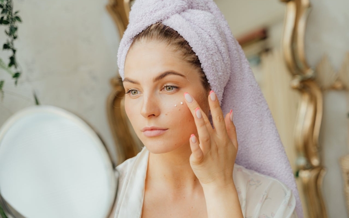  Tippek a rosaceás bőr otthoni ápolásához