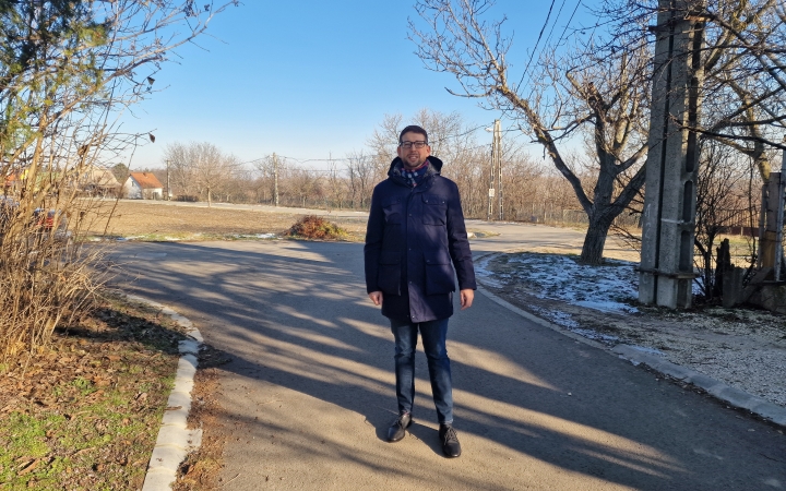 Fontos beruházás zárult Táborálláson