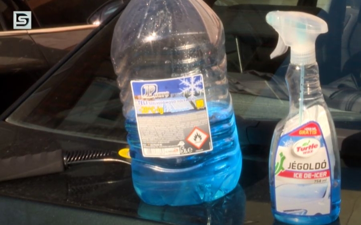 DSTV: fokozott figyelemmel a téli közlekedésben