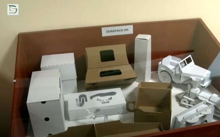 DSTV: különleges intézmény a papírmúzeum