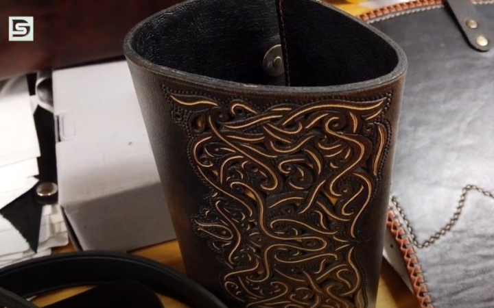 DSTV: töretlen siker a Steixner Leather Art