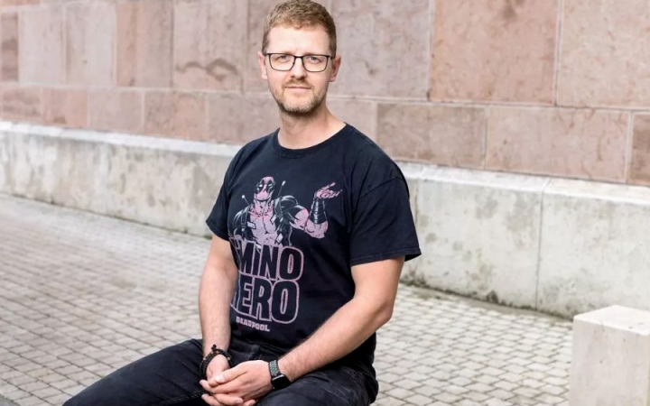 Hodász András lesz a Dunaújvárosi Estek vendége