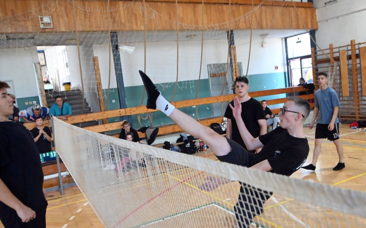 Nyílt versenyen bizonyíthattak