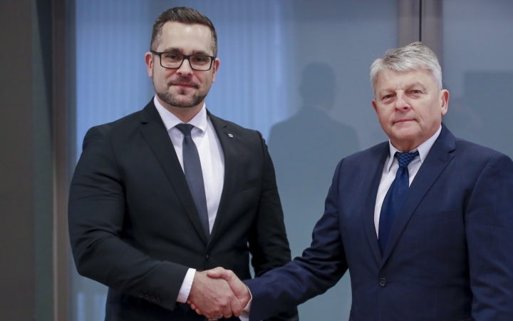 "Rajta, Újváros!": bemutatkoznak a jelöltek – Tóth Kálmán