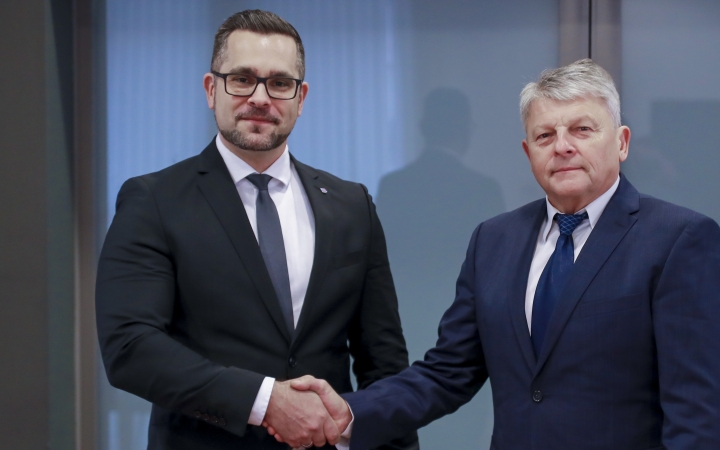 "Rajta, Újváros!": bemutatkoznak a jelöltek – Tóth Kálmán