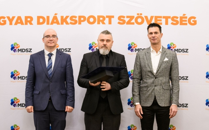 Horváth István rangos elismerése