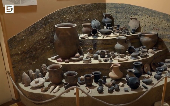 DSTV: mit csinál a régész?