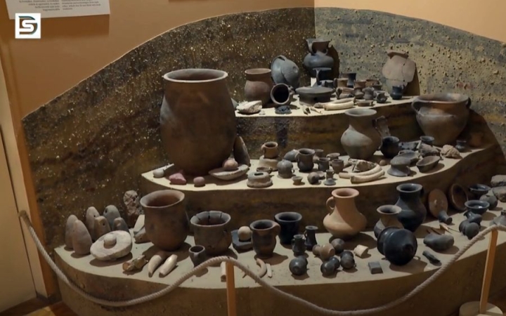 DSTV: mit csinál a régész?