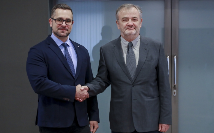 "Rajta, Újváros!": bemutatkoznak a jelöltek – Gyöngyössy Csaba