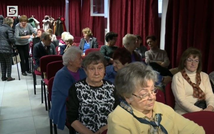 DSTV: közösségi élmények a Nyugdíjas Pedagógus Klubban