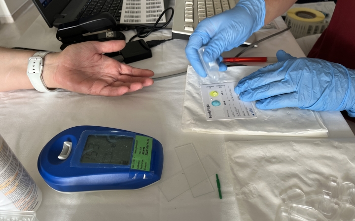 Farsangi alkalmat, de még civil csapolást is tartanak a véradóknak! 