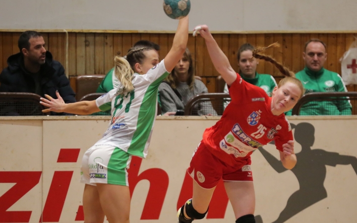 A négyes döntőért játszik a DKKA