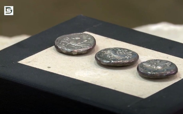 DSTV: a kelta pénzek nyomában