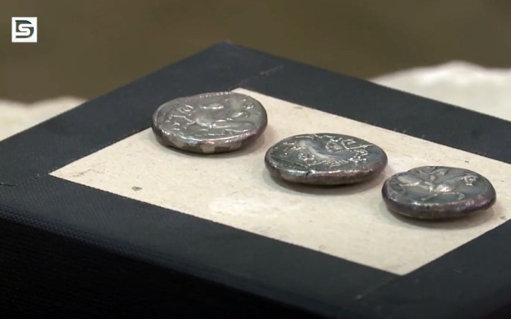 DSTV: a kelta pénzek nyomában