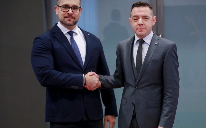 "Rajta, Újváros!": bemutatkoznak a jelöltek – Kálló Gergely