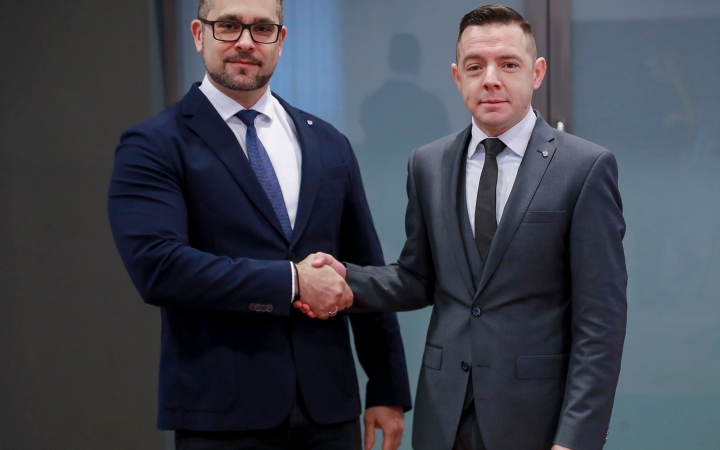 "Rajta, Újváros!": bemutatkoznak a jelöltek – Kálló Gergely