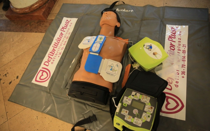 Már az információ is életet menthet!