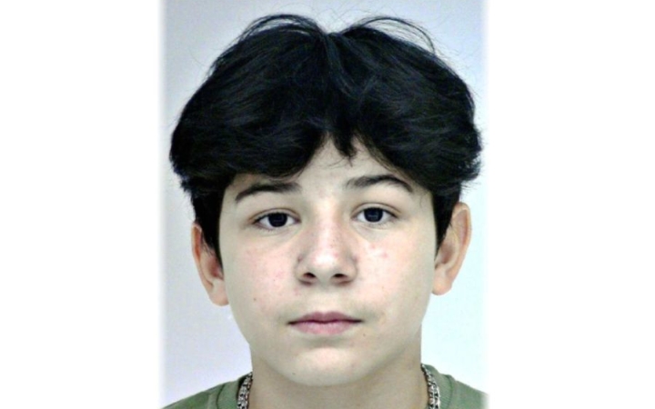 Eltűnés miatt keresik Dávidot – jelezzen, ha látta! (FRISSÍTVE)