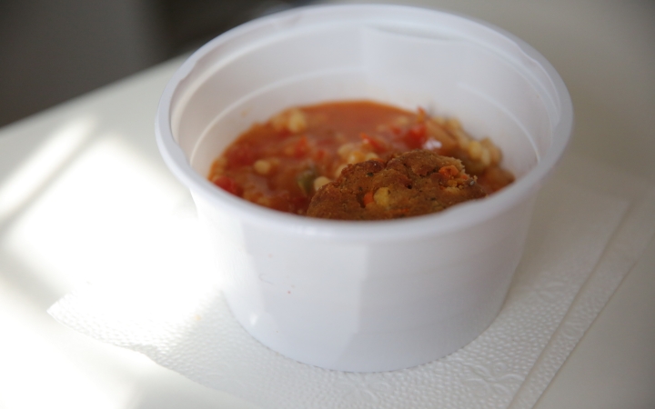 Már a Kertvárosban is elérhető az ingyenes meleg étel