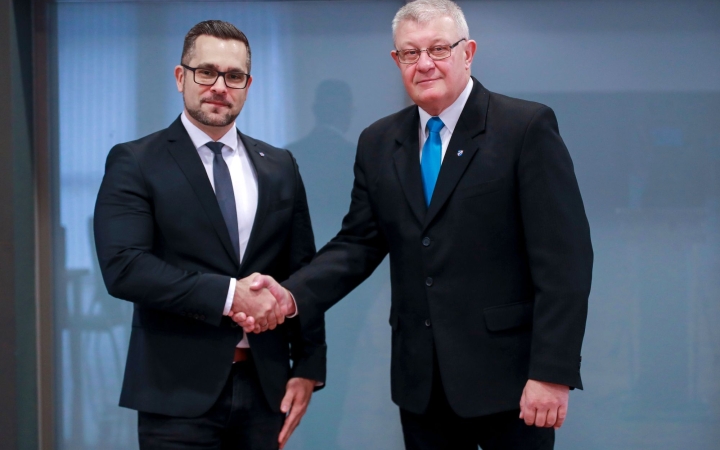 "Rajta, Újváros!": bemutatkoznak a jelöltek – Motyovszki Mátyás