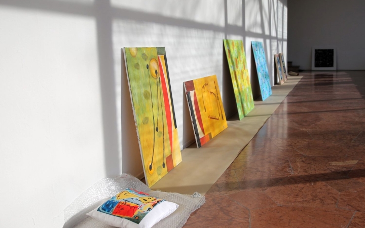 ICA-D: jön, jön jön a Dunaújvárosi Tárlat!