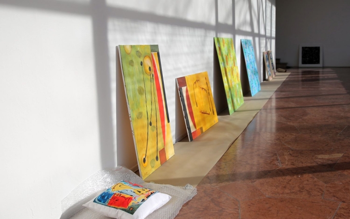 ICA-D: jön, jön jön a Dunaújvárosi Tárlat!