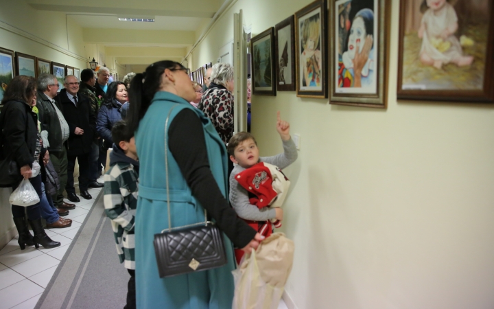 Útkereső bemutatkozás az MMK galériájában (galériával)