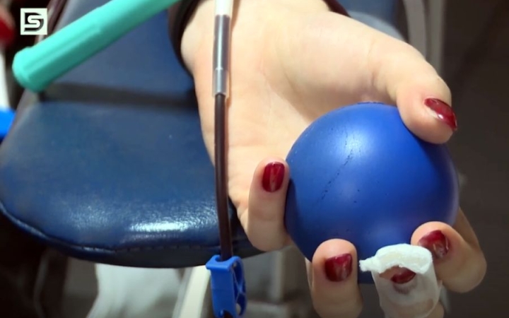 DSTV: farsangi véradás az MMK-ban