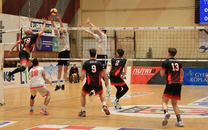 Teher nélkül játszhat a DKSE