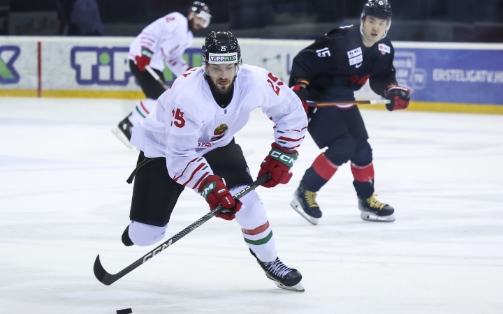 Jégkorong olimpiai selejtező - Nem sikerült a továbbjutás