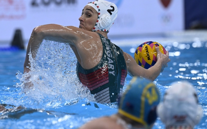 A címvédő elleni negyeddöntőzik a válogatott