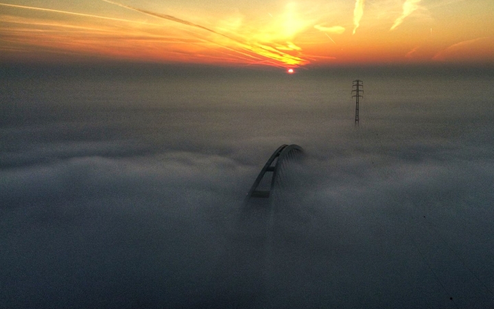 Változékony, de még mindig tavaszias idő lesz