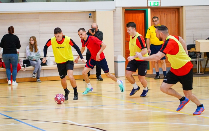 Farsang Kupa a felkészülés jegyében