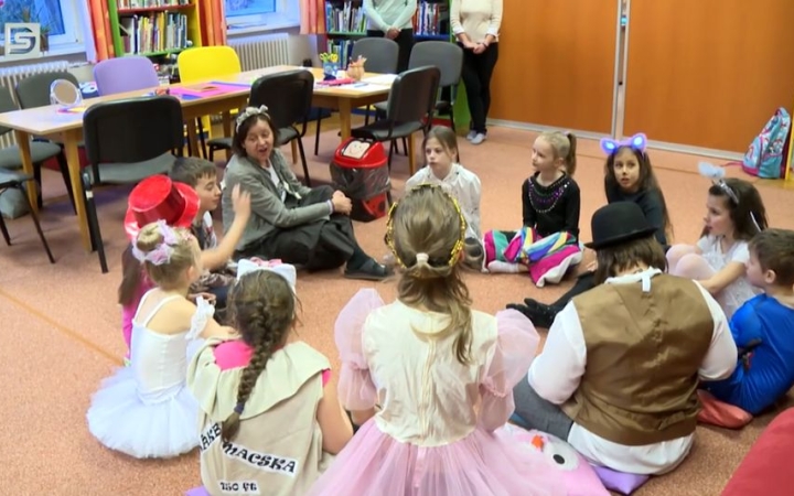 DSTV: a Cimborák farsangja