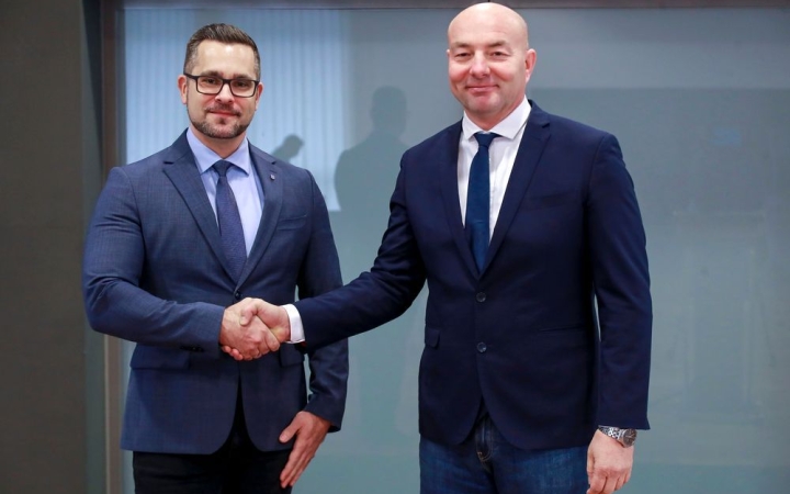 "Rajta, Újváros!": bemutatkoznak a jelöltek – Orosz Csaba