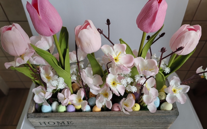 Dunai Kincses Kert: tavaszcsalogató évnyitó