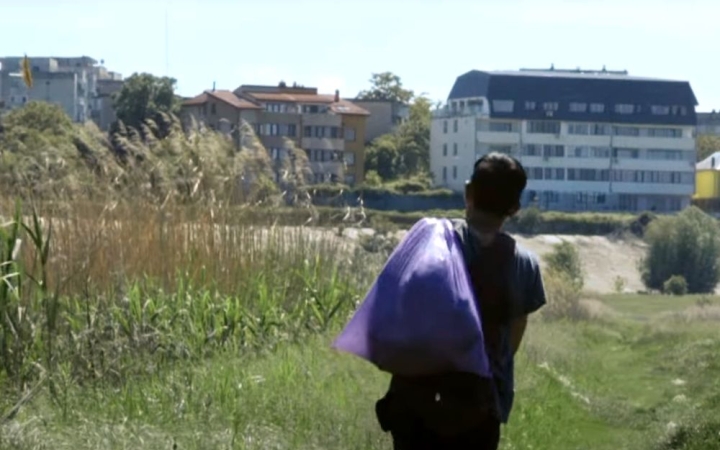 Szabad Szemmel az ICA-D-ben: "Otthonom"