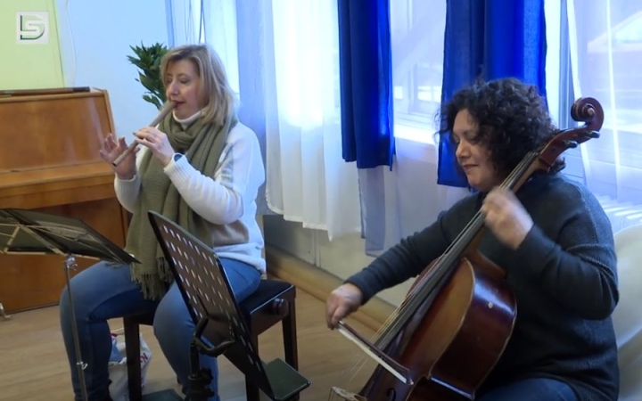 DSTV: jótékony célú koncertet szervez a Quintia zenekar