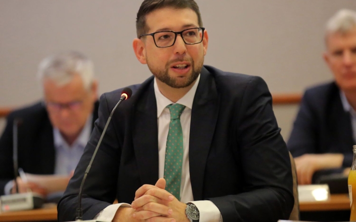 Újabb közvetlen európai uniós forrásra pályázik városunk