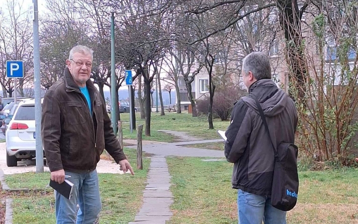 A lakosság észrevételei alapján oldják meg a problémákat