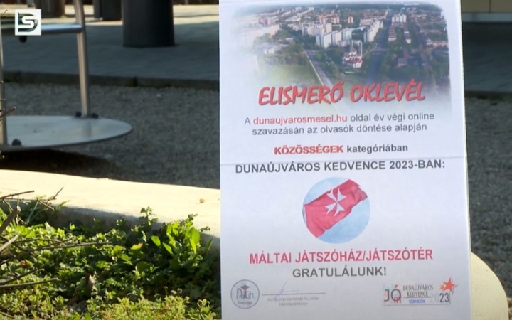 DSTV: a közösség elismerése