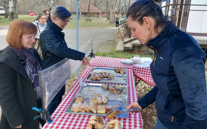 Dunai Kincses Kert: tavaszváró évnyitó kerekedett 