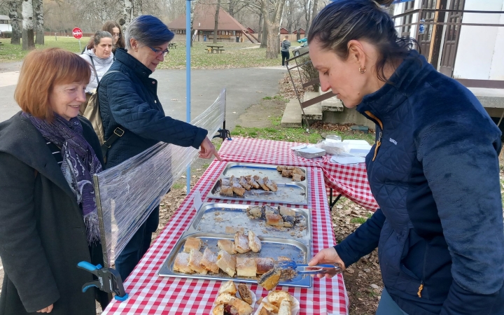 Dunai Kincses Kert: tavaszváró évnyitó kerekedett 