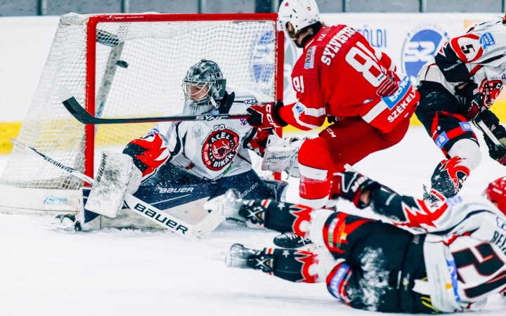 Nem hibázott a címvédő