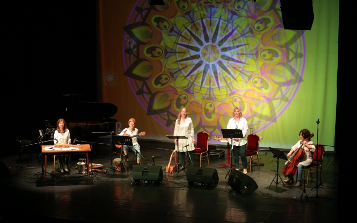 Parádés sikert aratott a jótékony célú Quintia-koncert a Bartókban