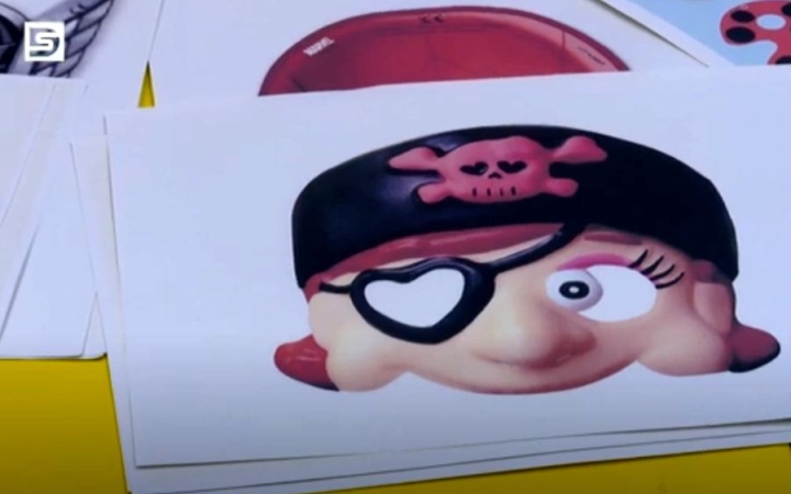 DSTV: farsangoltak a Máltain